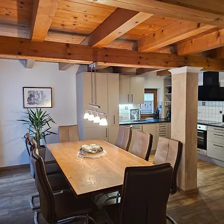Zirmhof Apartment