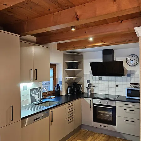 Apartment Zirmhof *